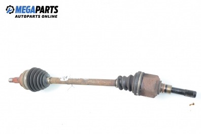 Driveshaft for Land Rover Freelander I (L314) (1997-2006), position: rear - left